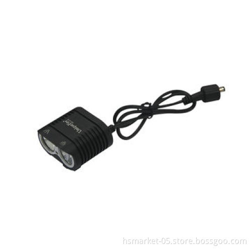 2014 Newest 2XCree xm-L2 LED headlight with long & short range lightsNew